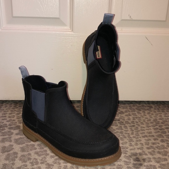 Hunter Other - Men’s Hunter Ankle Snow/Rain Boots